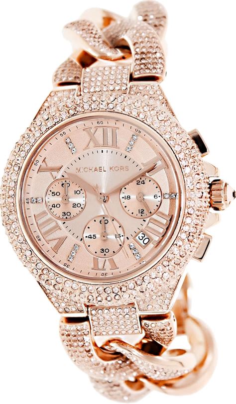 montre michael kors femme solde|michael kors watch model nadja.